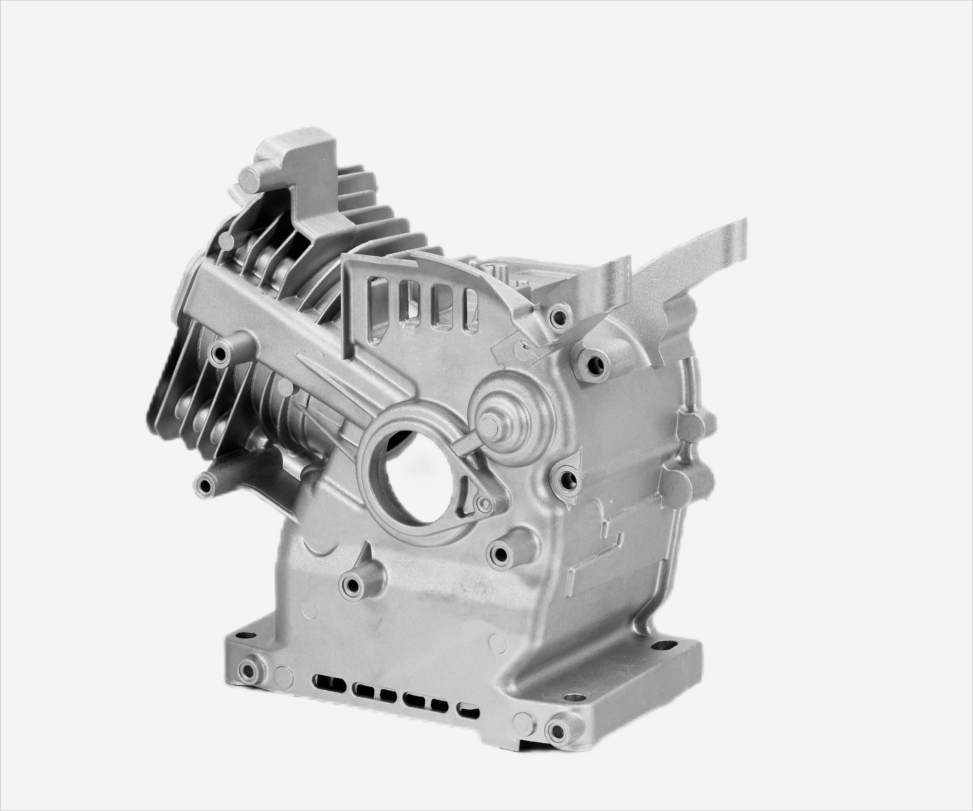 Aluminum alloy die casting classification